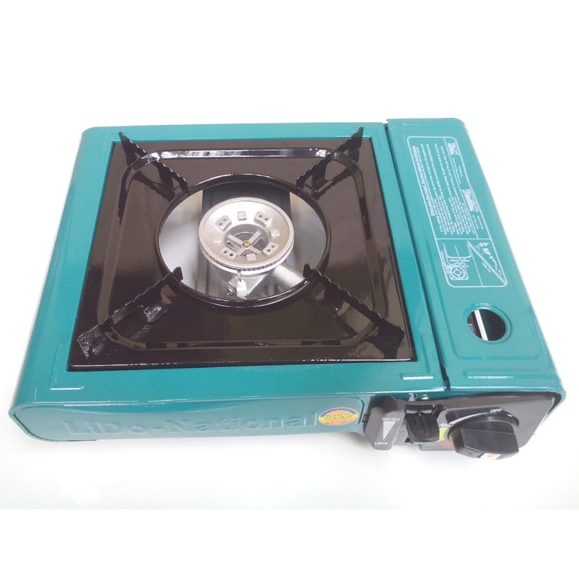BẾP GA DU LỊCH MINI - KHÔNG HỘP