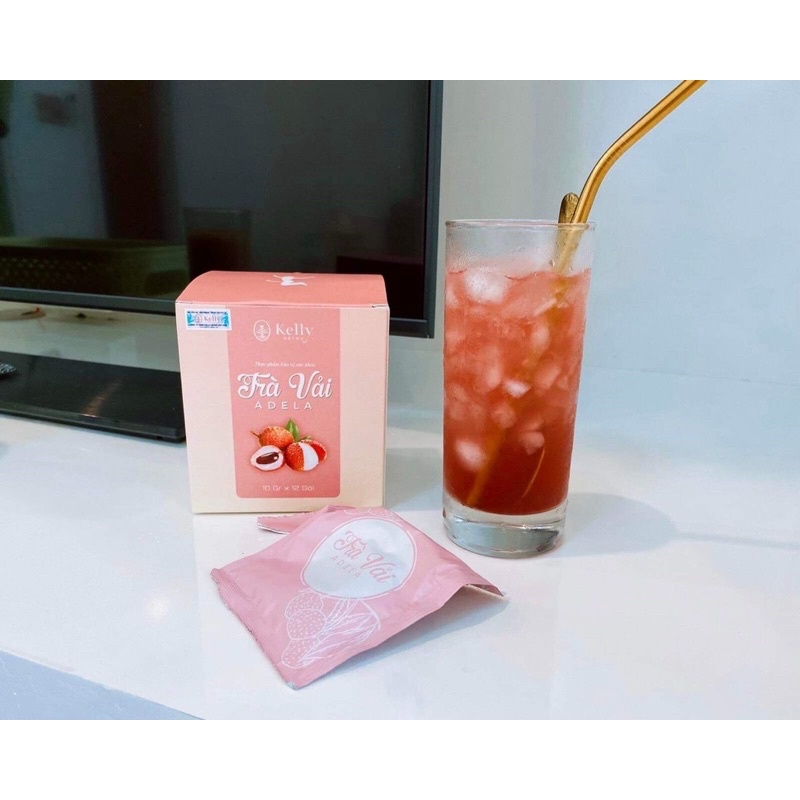 Trà vải giảm cân định hình Aleda Kelly chính hãng