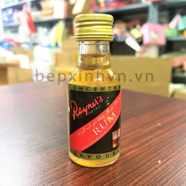 Rum Rayner's 28ml