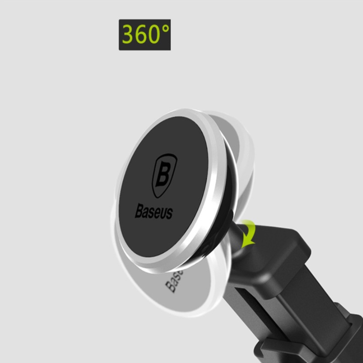 Giá đỡ điện thoại trên ô tô nhãn hiệu Baseus SULX-0S