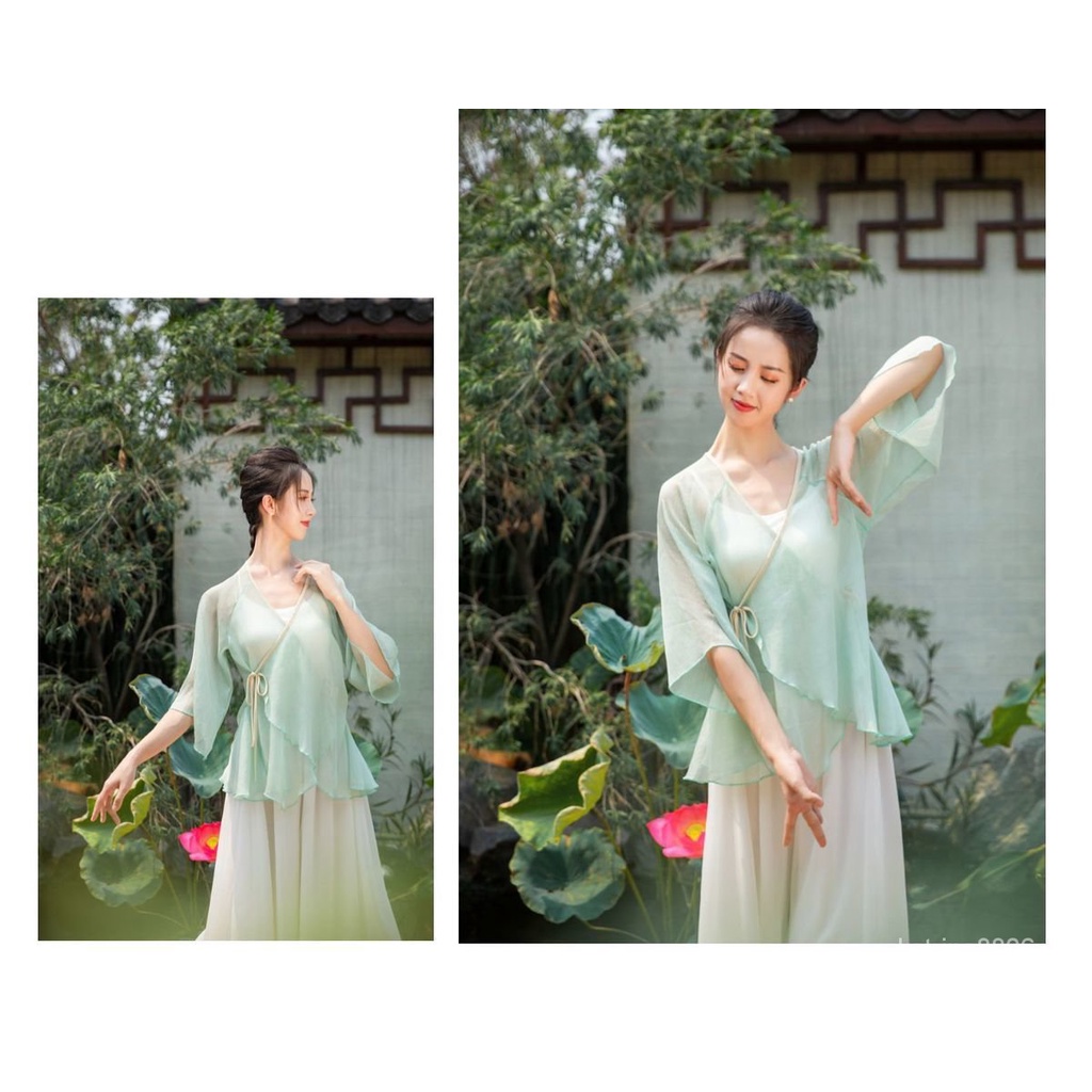 Áo Choàng Khiêu Vũ Phong Cách Cổ Điển Thanh Lịch | BigBuy360 - bigbuy360.vn