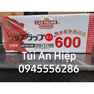 Màng chít thực phẩm 30cm 600m | pvc food wrap film 30cm 600m