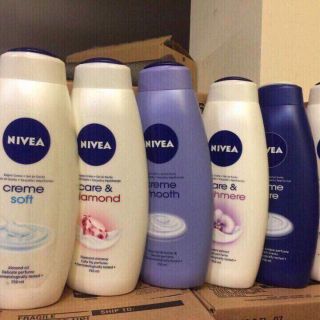 Sữa tắm nivea Đức