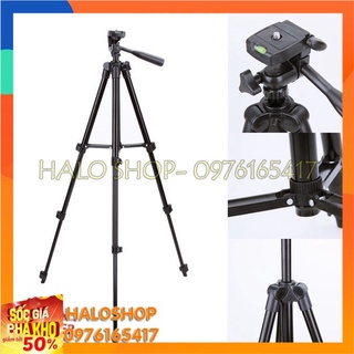 Tripod Hợp Kim TF-3120 Cho Điện Thoại máy Chụp Ảnh