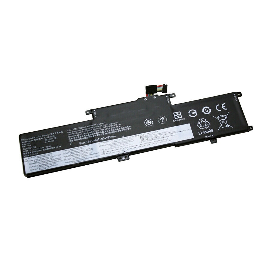 Pin dành cho Laptop Lenovo Thinkpad L380 S2 YOGA 2018 L390 Yoga