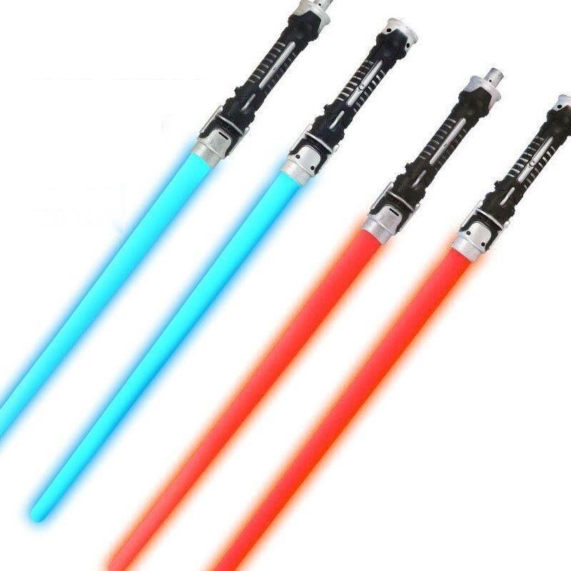 Đồ chơi thanh kiếm LightSaber Wars - Kiếm Laze phát sáng - Gậy ống led cho trẻ em