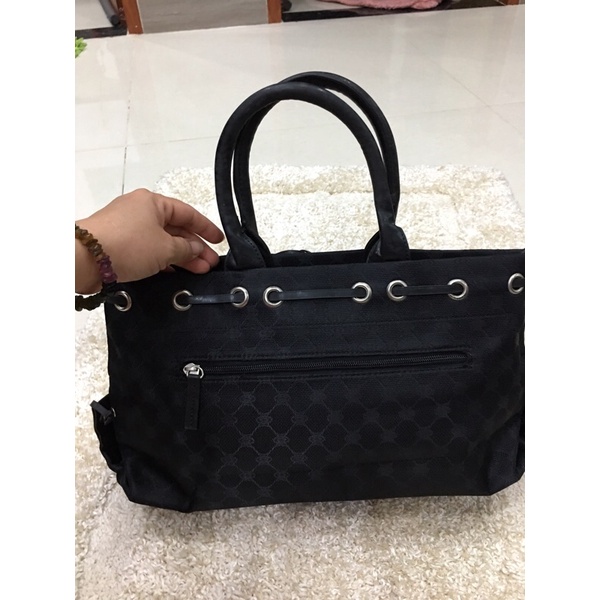 Túi si chất cavas xịn mới cao