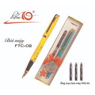Bút máy điểm 10 FTC-02