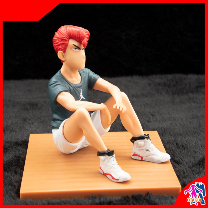 Bộ 5 Mô Hình Figure Slam Dunk