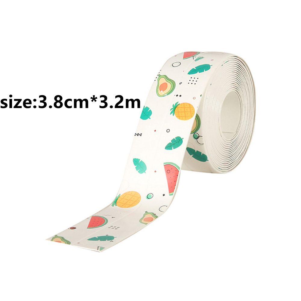 Cuộn Dây Dán Viền Bồn Rửa Chén Chống Thấm Nước / Nấm Mốc Tiện Dụng
