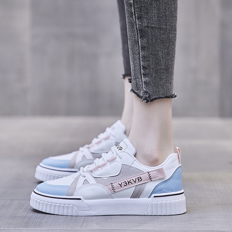 Giày Thể Thao Nữ Thời Trang Hàn Quốc Mới