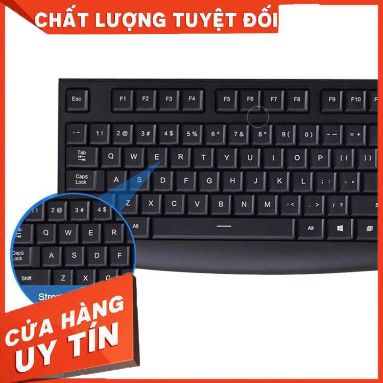 Bộ bàn phím có dây HP K200