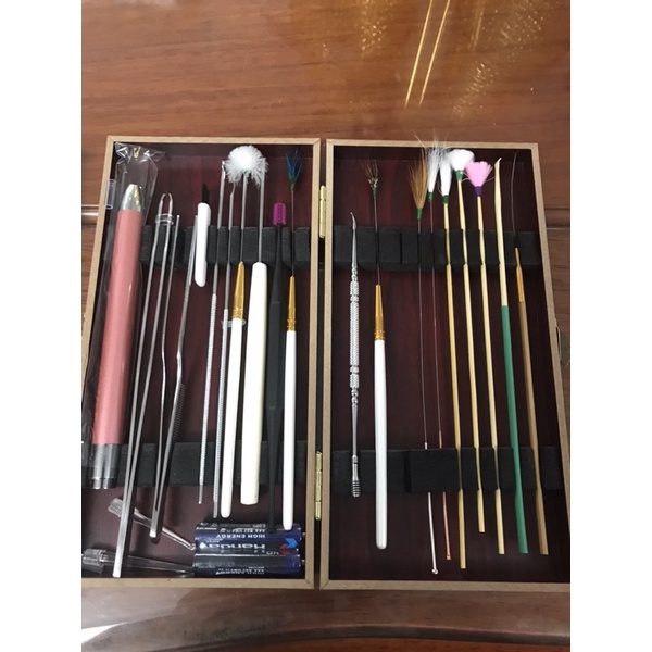 Bộ lấy ráy tai 20 món chuyên nghiệp