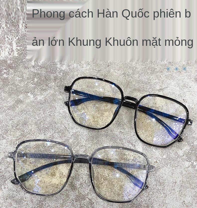 Mắt Kính Gọng Tròn Thiết Kế Đơn Giản Thời Trang Unisex | WebRaoVat - webraovat.net.vn