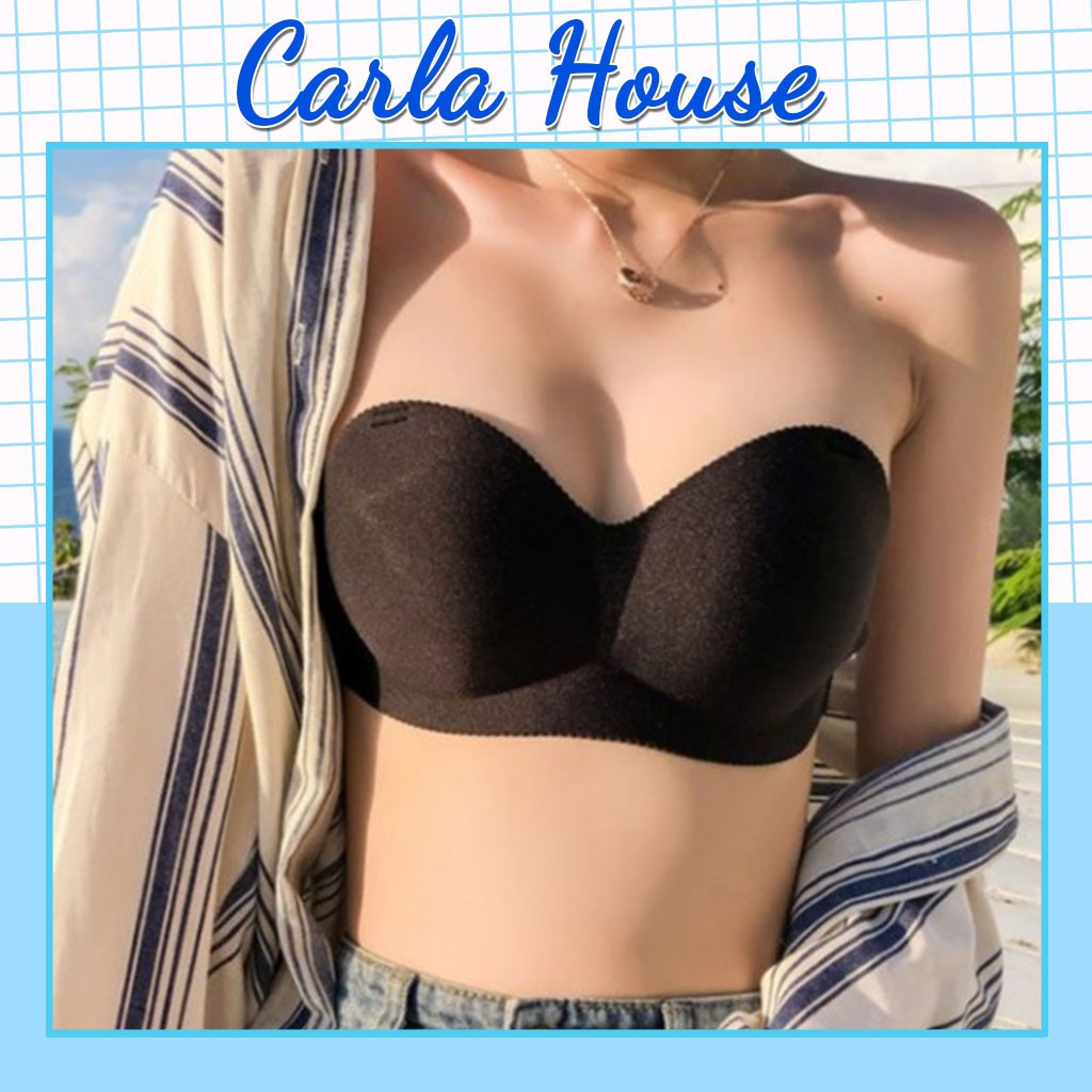 Áo Lót Bra CARLA Nâng Ngực Nữ Không Gọng Sexy