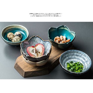 Bát nước chấm gốm Nhật Bản
