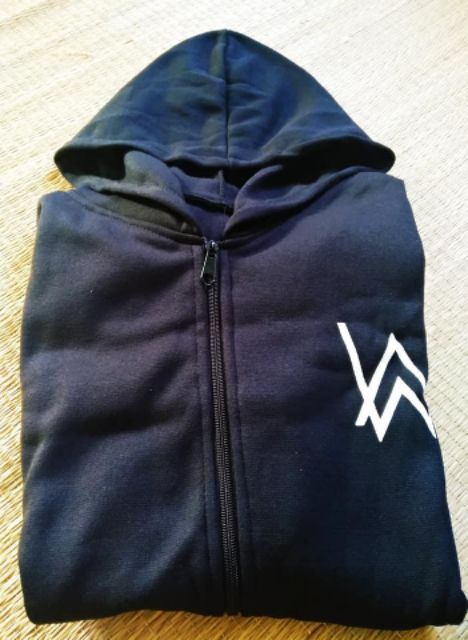 Áo khoác nỉ Alan Walker