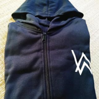 Áo khoác nỉ Alan Walker