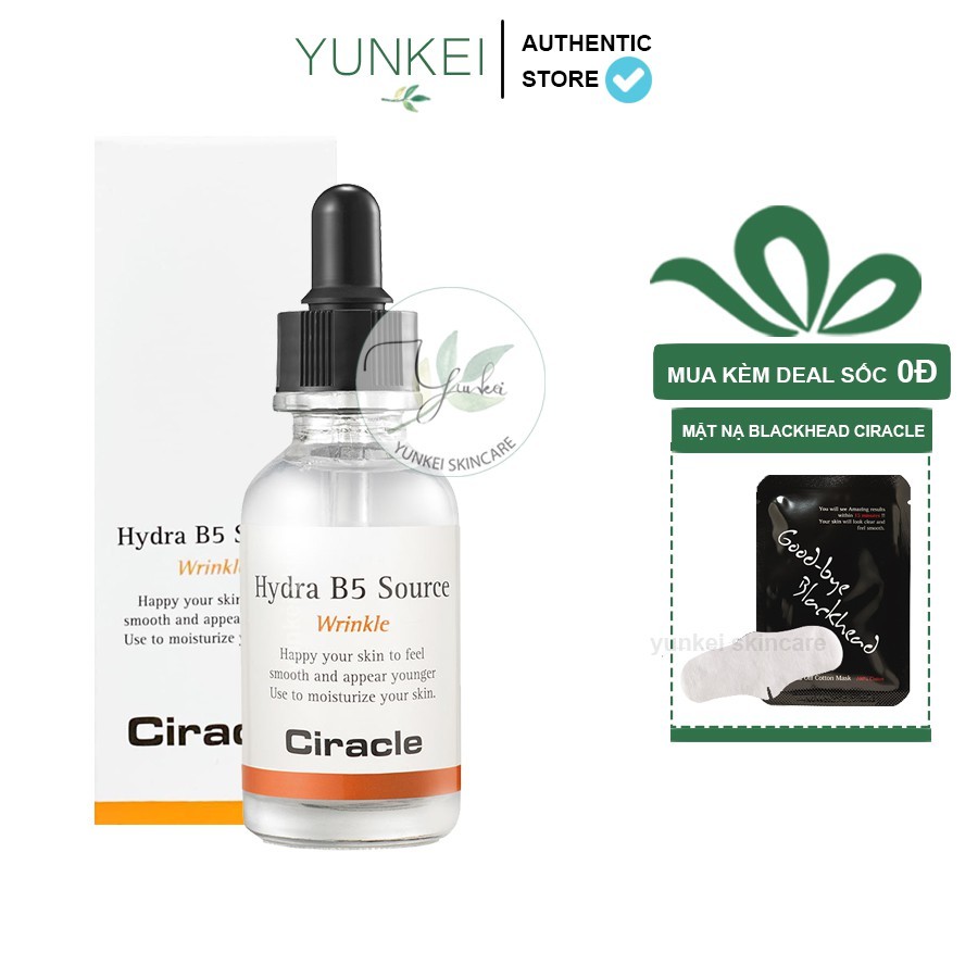 Serum Hydra B5 Source Wrinkle Ciracle 30ml