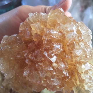Đường phèn kết tinh tự nhiên