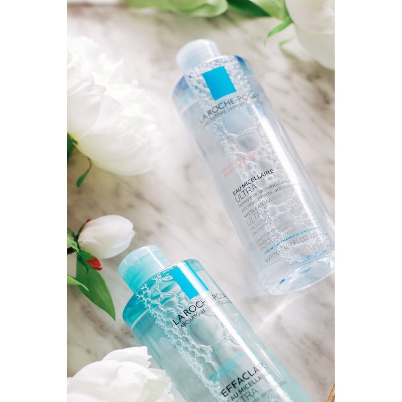 Nước tẩy trang LA ROCHE-POSAY Micellar Water Ultra