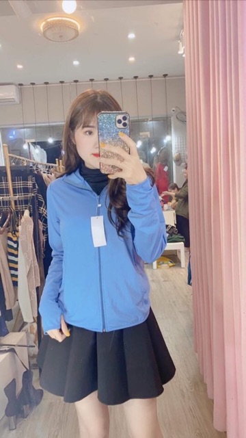 Áo chống nắng thông hơi xuất khẩu đẹp xịn | BigBuy360 - bigbuy360.vn