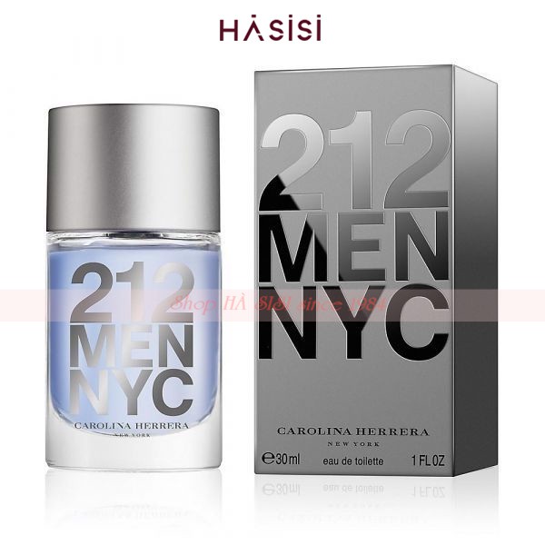 NƯỚC HOA CAROLINA - 212 Men NYC