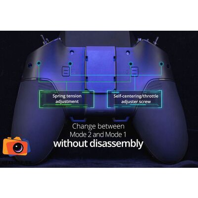 Tay điều khiển RadioMaster Zorro Radio Control ELRS