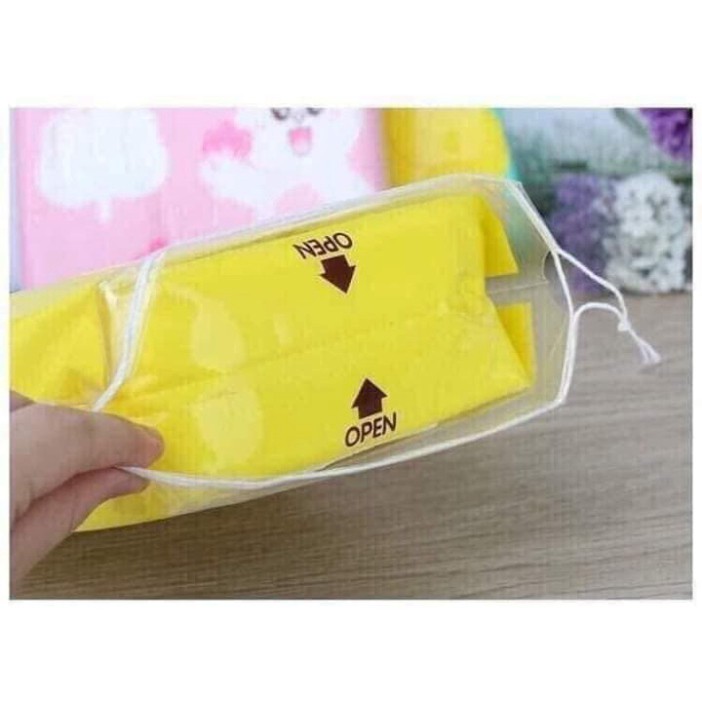 Bông Tẩy Trang Make Up Cotton Three-Tier Structure (200 Miếng)