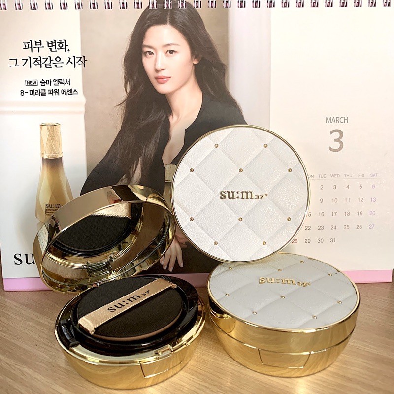 [RẺ VÔ ĐỊCH] Phấn Nước Cushion Sum Losec Phiên Bản Limited 15g Tách Set Date 2024 | BigBuy360 - bigbuy360.vn