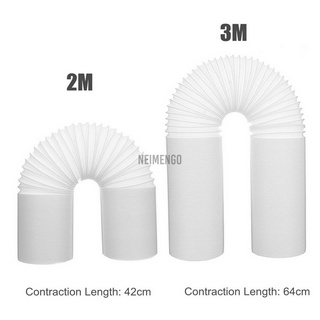 Ống Thông Hơi 13cm Dài 2 / 3m