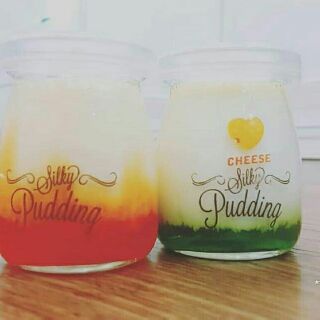 Pudding Cheese