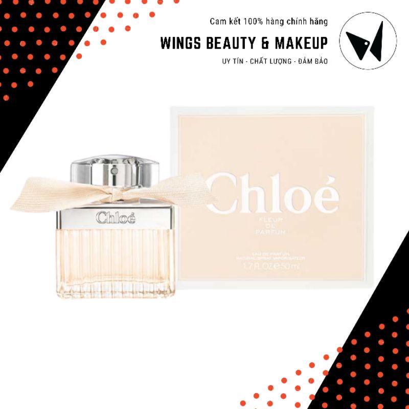 CHLOE - Nước hoa nữ Fleur De Parfum 75ml