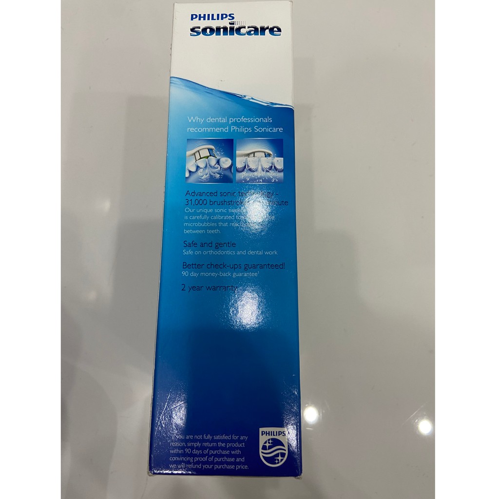 Bàn chải điện Philips Sonicare 6100 Protective Clean