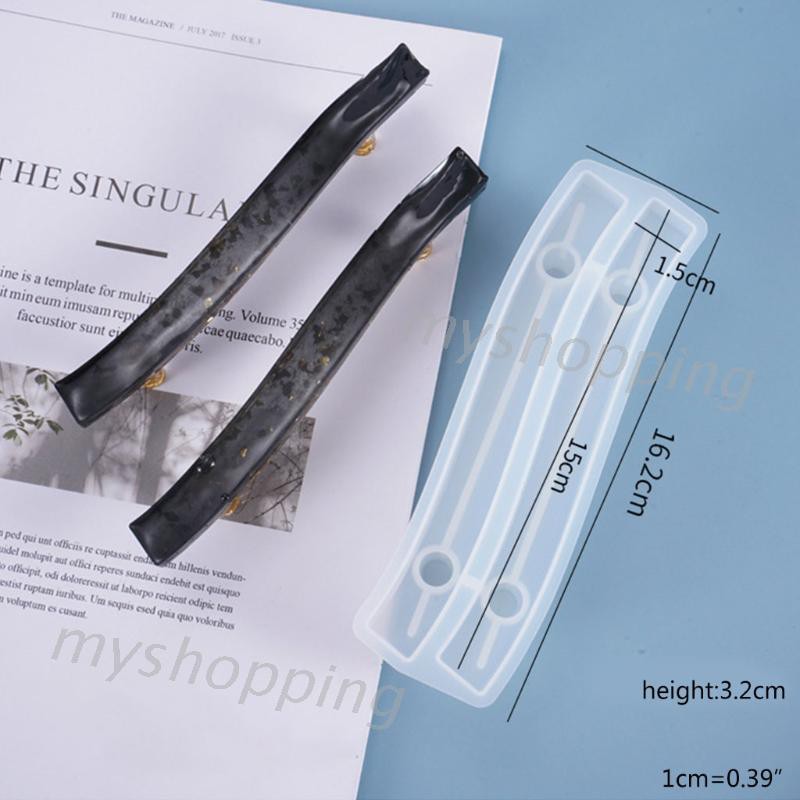 Khuôn silicone dùng tự làm đồ trang sức thủ công