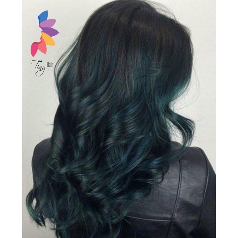 Thuốc nhuộm tóc màu XANH RÊU | BigBuy360 - bigbuy360.vn