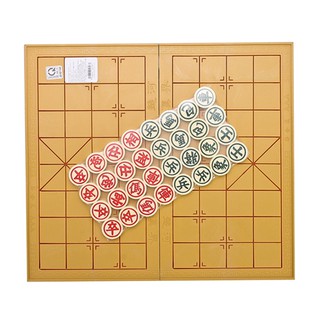 Bộ Cờ Tướng Lớn Bằng Gỗ