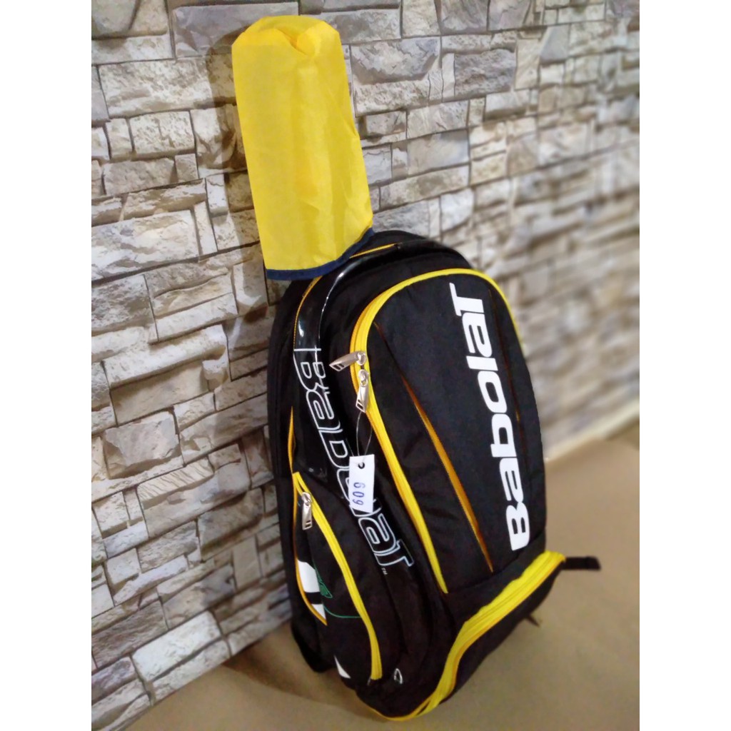 Bao Đựng Vợt Tennis,Balo Đựng Vợt Babolast Thế Hệ Mới QS609