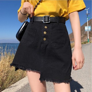 Chân váy jeans