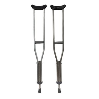 ✅ Nạng Inox - Nạng Chống Nách: Đức Cường - P0154