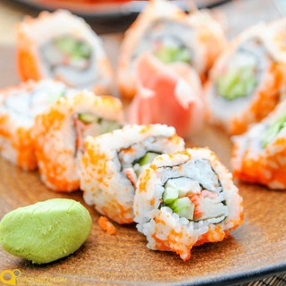 Trứng cá chuồn Tobiko 500gr