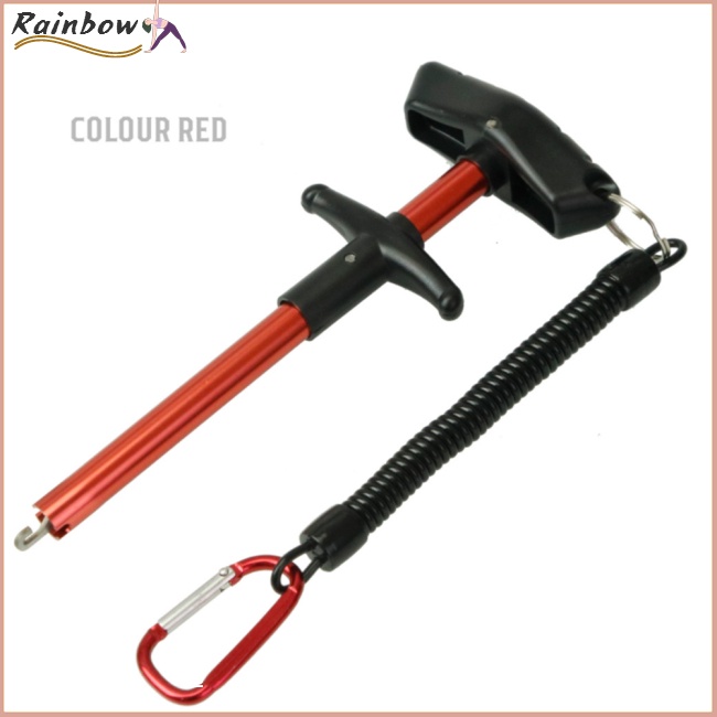 Dụng Cụ Gỡ Lưỡi Câu Cá Hình Chữ T 18.5cm Chuyên Dụng