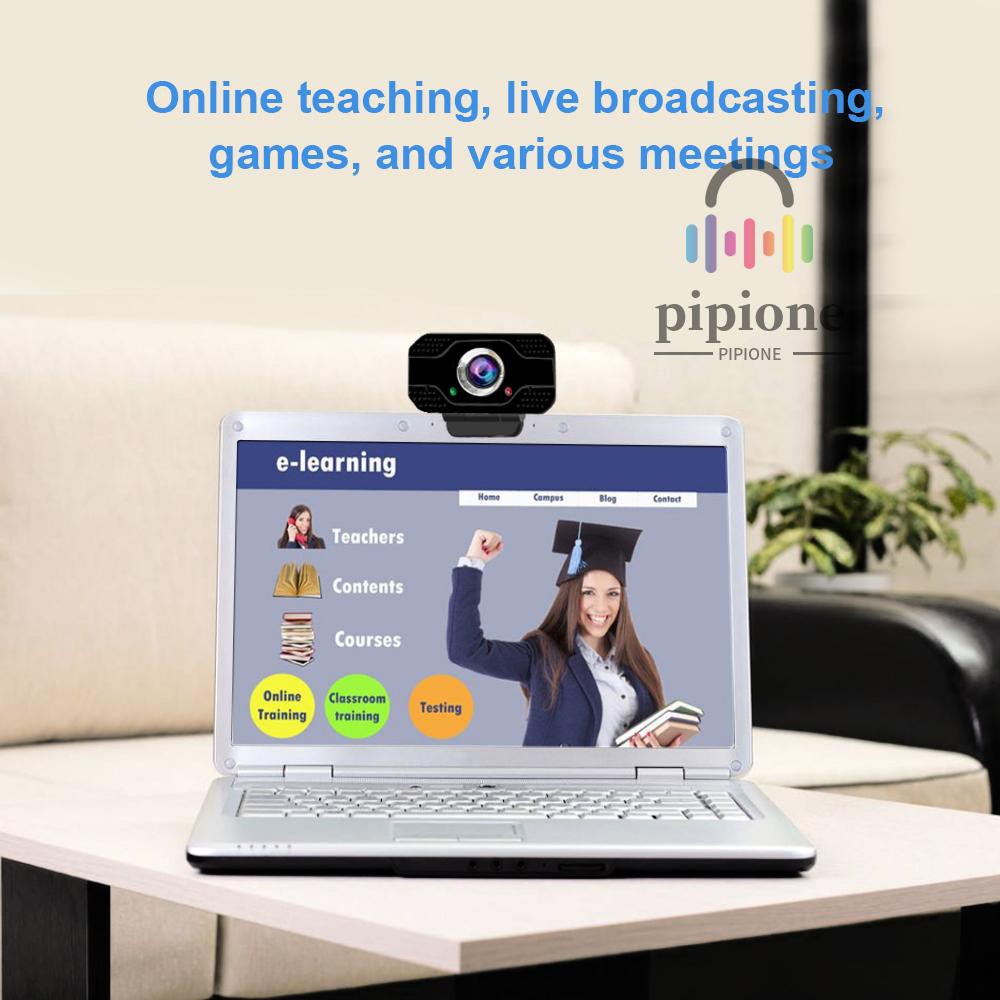 Máy Quay 1080p Usb Cho Máy Tính | BigBuy360 - bigbuy360.vn