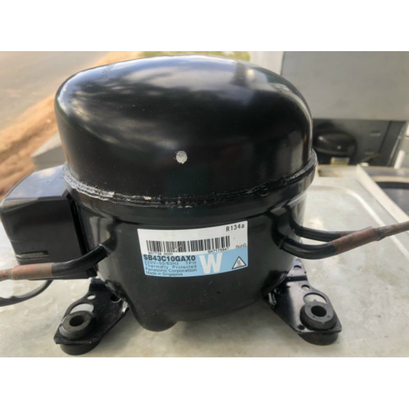 Block tủ lạnh Japan các hãng.