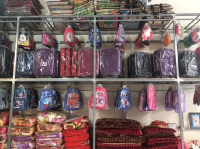 Vali kéo vải giá rẻ