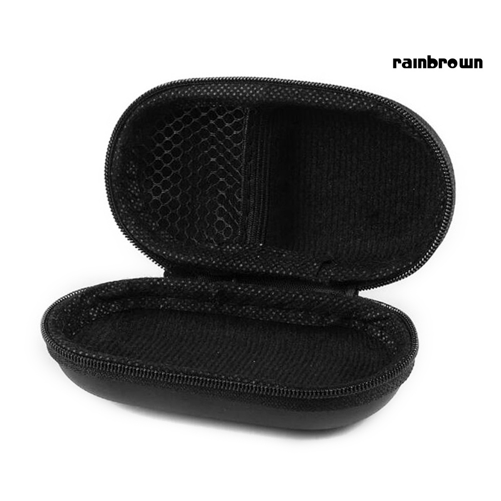 Túi Đựng Tai Nghe / Dây Cáp Usb Gọn Gàng Tiện Dụng Kèm Giá Đỡ