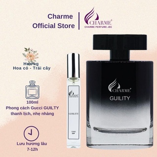Nước hoa Charme Guility 10ml