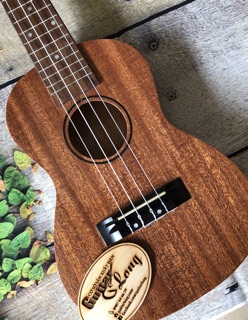 Đàn Ukulele Concert Rosen Gỗ LMN CB2