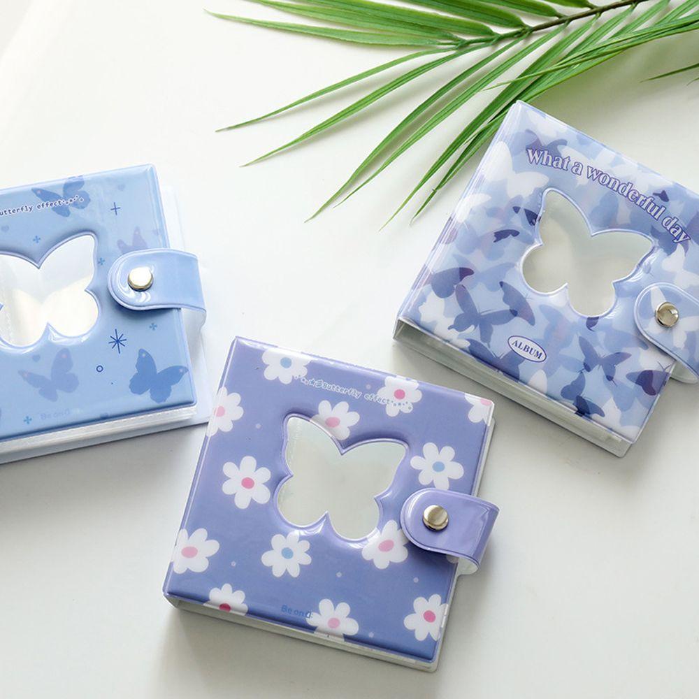 Album Ảnh 3inch 3 Vòng Trái Tim Dễ Thương
