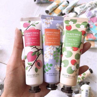 KEM DƯỠNG DA TAY/CHÂN MINI CHÍNH HÃNG MAYCREATE GIỮ ẨM SÁNG DA 30gr